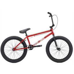 Kink Launch 20" 2026 rower BMX Mirror Red