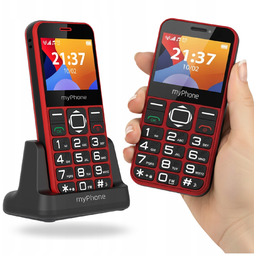 Telefon Komórkowy Myphone Halo 3 Z Klawiszami