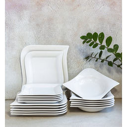 Lubiana Opera Serwis Obiadowy 18 El 6 Os