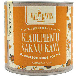 Kawa z korzenia mniszka lekarskiego Dvaro Kavos, 100