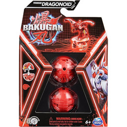 BAKUGAN Combine & Brawl figurka akcji, kolekcjonerska
