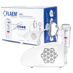 FLAEM 4Neb Inhalator pneumatyczno-tłokowy, 1 szt. -> Odbiór