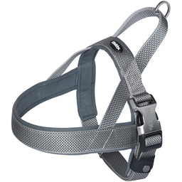 Nobby naczynia norweskie "Classic Preno Royal" szare szer.: