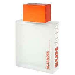sun Men woda toaletowa spray 75ml Jil Sander