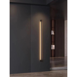 Handa Kinkiet LED 120 cm, 20W, Czarny