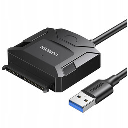 Kabel Adapter Do Dysku Hdd I Ssd Sata