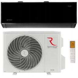 Klimatyzator Rotenso Teta Mirror 3,5kW Wifi, Uv ,jonizator