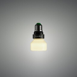 Żarówka Punch LED E27 2W Ciepły biały bez