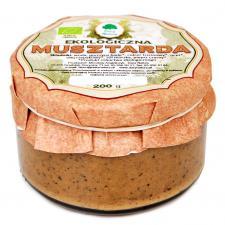 MUSZTARDA BIO 200 g DARY NATURY
