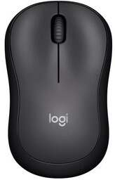 Logitech M220 Silent Szary Myszka komputerowa