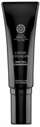 SIBERICA PROFESSIONAL_Caviar Collagen Night Face Concentrate koncentrat