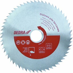 DEDRA Tarcza do cięcia HS50060 500 mm