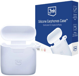 Etui 3mk Silicon AirPods Case na AirPods 2