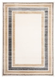 Dywan art deco TZ06E Shrnik cream Hera HBV