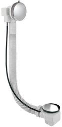 Sapho SENATOR zestaw odpływowy automatyczny dł. 550mm korek