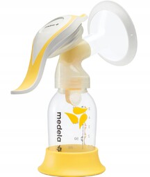 Laktator ręczny Medela Harmony 150 ml 2 fazowy