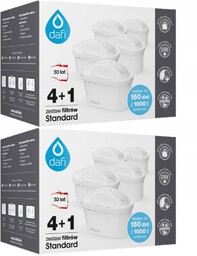 Wkład Filtr Dafi Unimax 10 Szt Do Brita