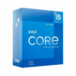 Procesor Intel Core i5-12600KF wersja Box