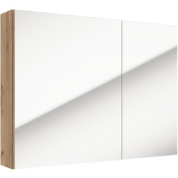 Szafka wisząca z lustrem SALSA E80 80 x