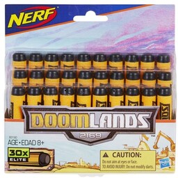 NERF, Doomland, pociski