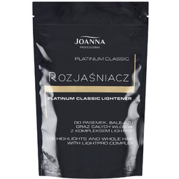 Joanna Platinum Classic Lightener rozjaśniacz do włosów 500g