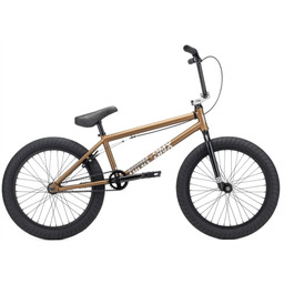 Kink Launch 20" 2026 rower BMX Earth Bronze