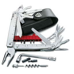 Multitool Victorinox SwissTool CS Plus, 41 funkcji