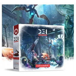 D.E.I. Divide Et Impera Wiara i anarchia Rozszerzenie