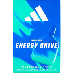 adidas, Vibes Energy Drive, woda perfumowana 30 ml