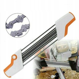 2w1 Ostrzałka do łańcucha 4,0mm 3/8''P do Stihl