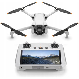Dji Mini 3 (dji Rc) Eu dron 249g