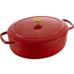 Ballarini Garnek żeliwny owalny Bellamonte - 4.5 ltr,