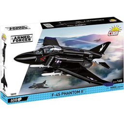 COBI Klocki plastikowe COBI Armed Forces F-4S Phantom