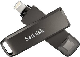 SanDisk iXpand Luxe 64GB USB Typ C /