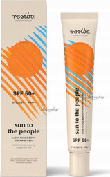 Resibo Sun To The People SPF 50+ Lekki