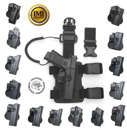 Panel taktyczny do IMI DEFENSE TCT-02 + smycz