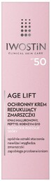 Iwostin Age Lift krem ochronny SPF50 redukujący zmarszczki