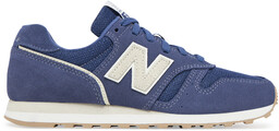 Sneakersy New Balance WL373SE2 Fioletowy
