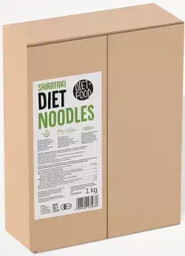 DIET-FOOD Makaron konjac shirataki noodles 1 kg