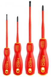 Zestaw wkrętaków NEO TOOLS 04-144