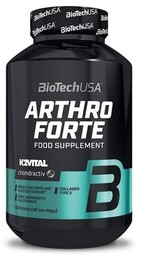 BioTech USA Arthro Forte - 120tabs