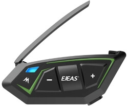 Ejeas MS8-SE Zestaw słuchawkowy do kasku
