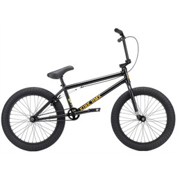 Kink GAP 20" 2026 rower BMX Black Gold