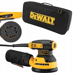 Szlifierka wielofunkcyjna sieciowa DWE6423-QS DeWalt 280 W 230