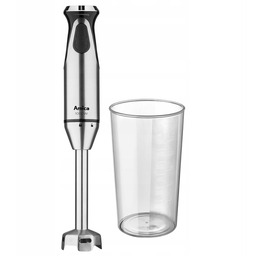 Blender ręczny Amica Bd 8011 1000W Srebrny