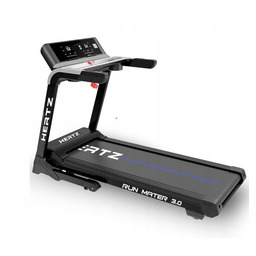 Bieżnia elektryczna Hertz Fitness Run Master 3.0 1850W