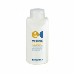 Medilab Mediwax-500 ml Emulsja do rąk z woskiem