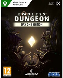 Endless Dungeon Edycja Day One Gra na Xbox