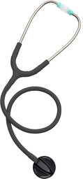 Stetoskop internistyczny dr Famulus DR400E PURE czarny Stetoskop