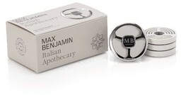 Zestaw Car Fragrance PREMIUM Max Benjamin z 4